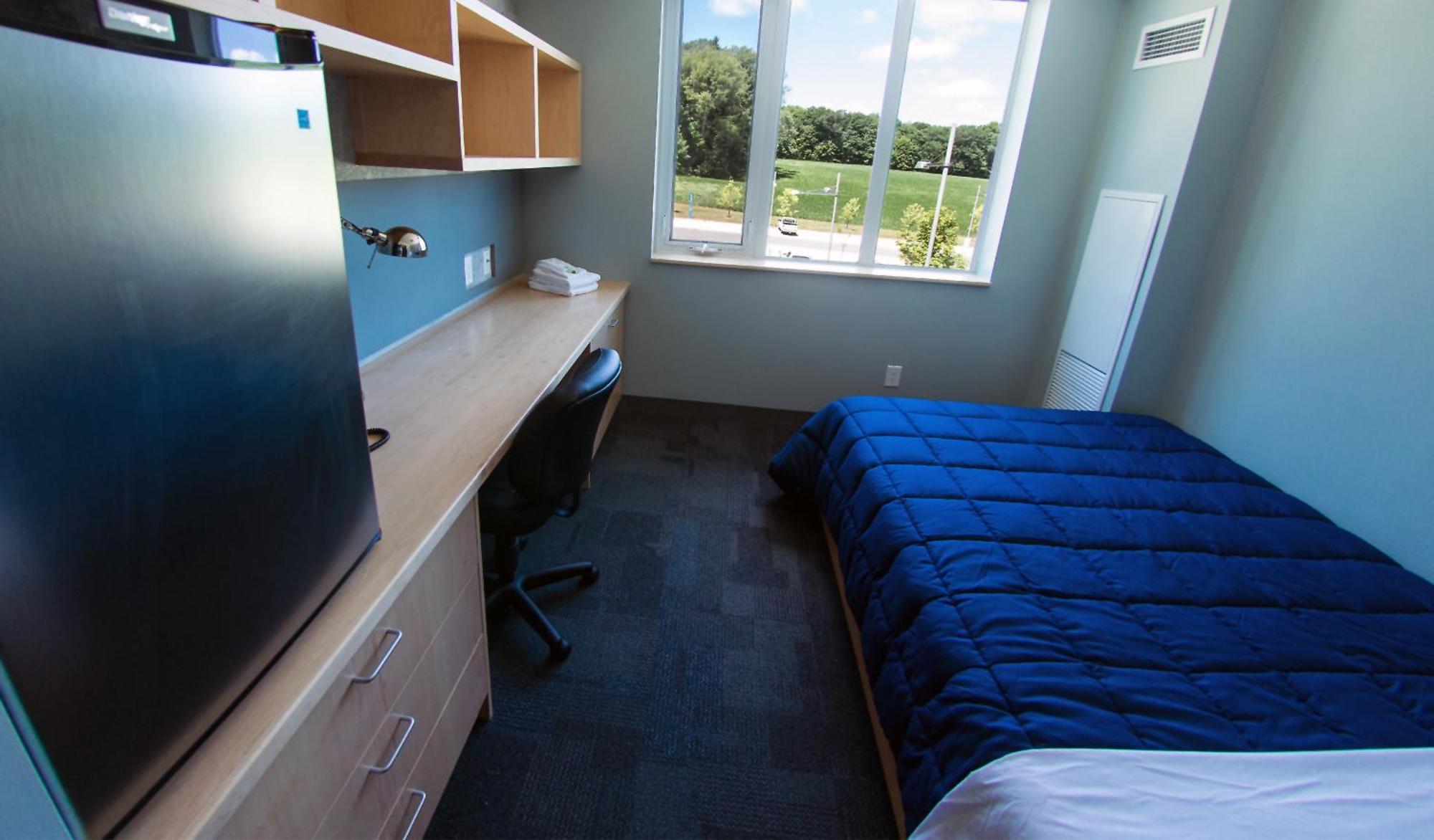 Lakehead University Residence And Conference Centre Orillia Buitenkant foto