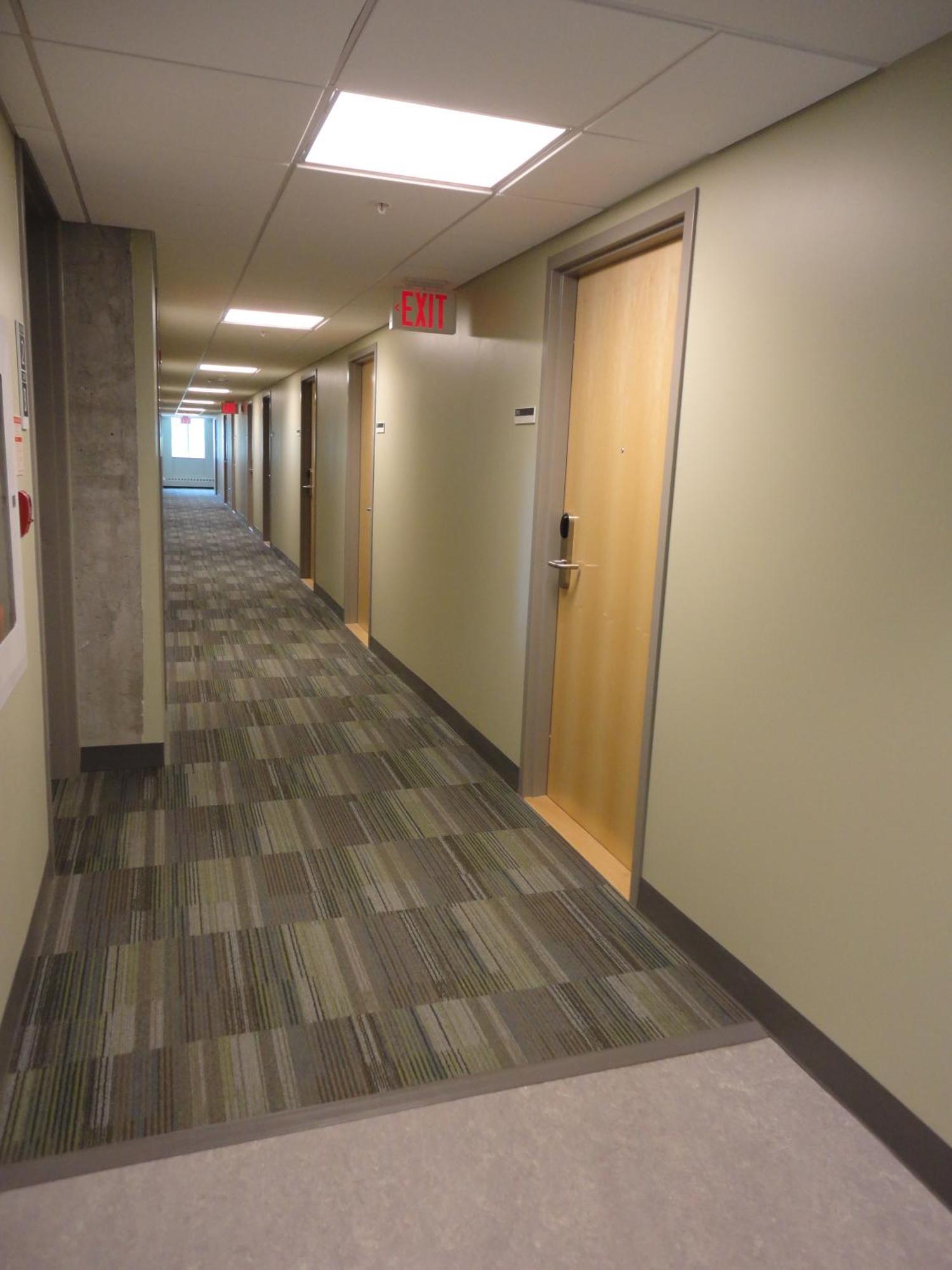 Lakehead University Residence And Conference Centre Orillia Buitenkant foto