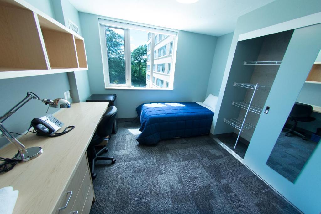 Lakehead University Residence And Conference Centre Orillia Kamer foto